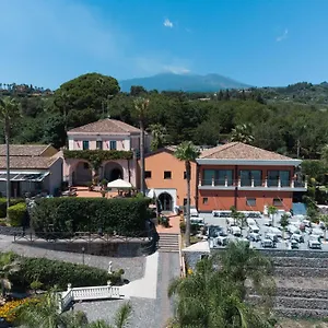  Landhaus Il Ciliegio Dell 'etna Italien