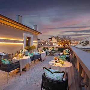 Hotel Singer Palace