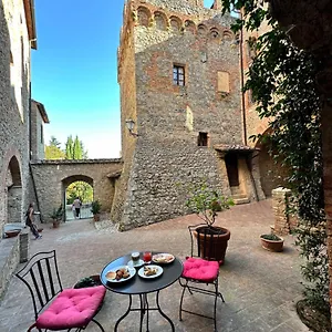  Bauernhof Castel Pietraio Italien