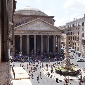 Hotel Antico Del Sole Al Pantheon