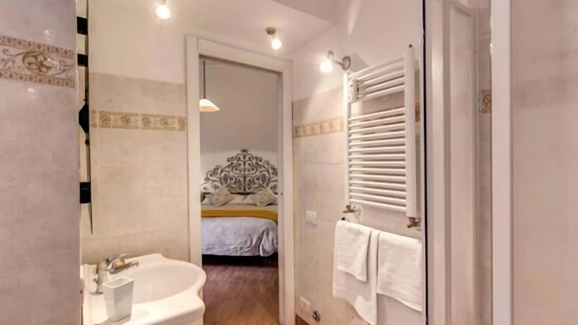 Hotel A Casa Di Giorgia Roma Affittacamere