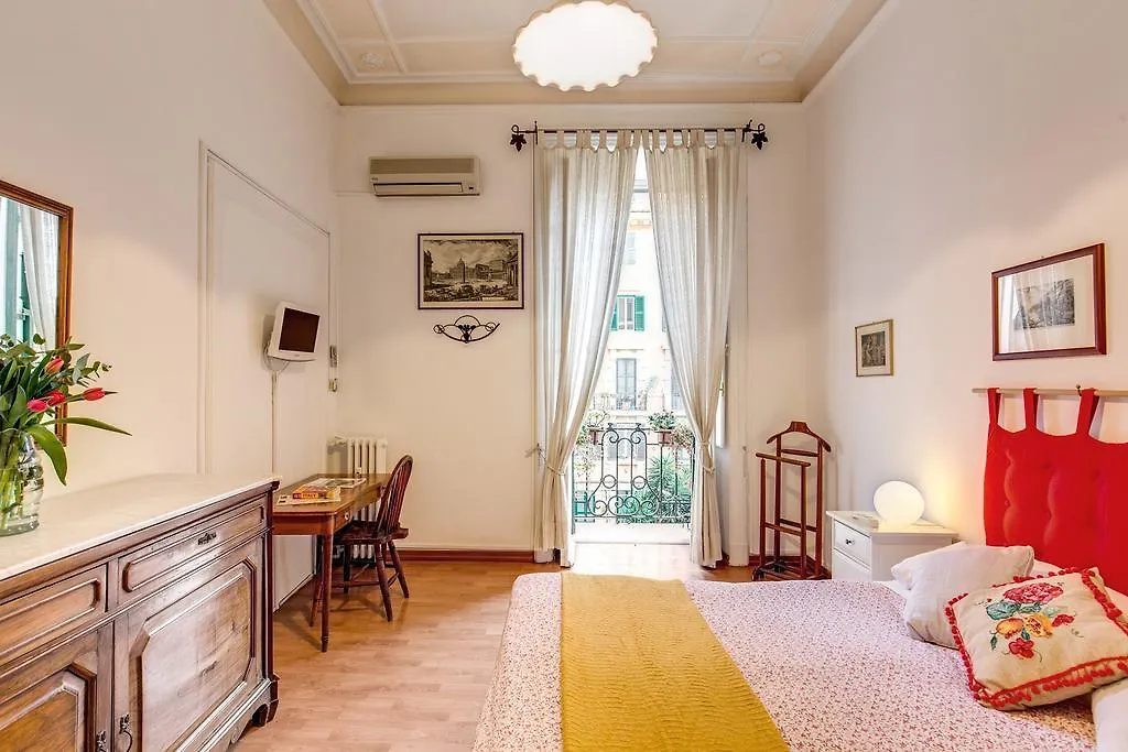 Hotel A Casa Di Giorgia Roma Affittacamere