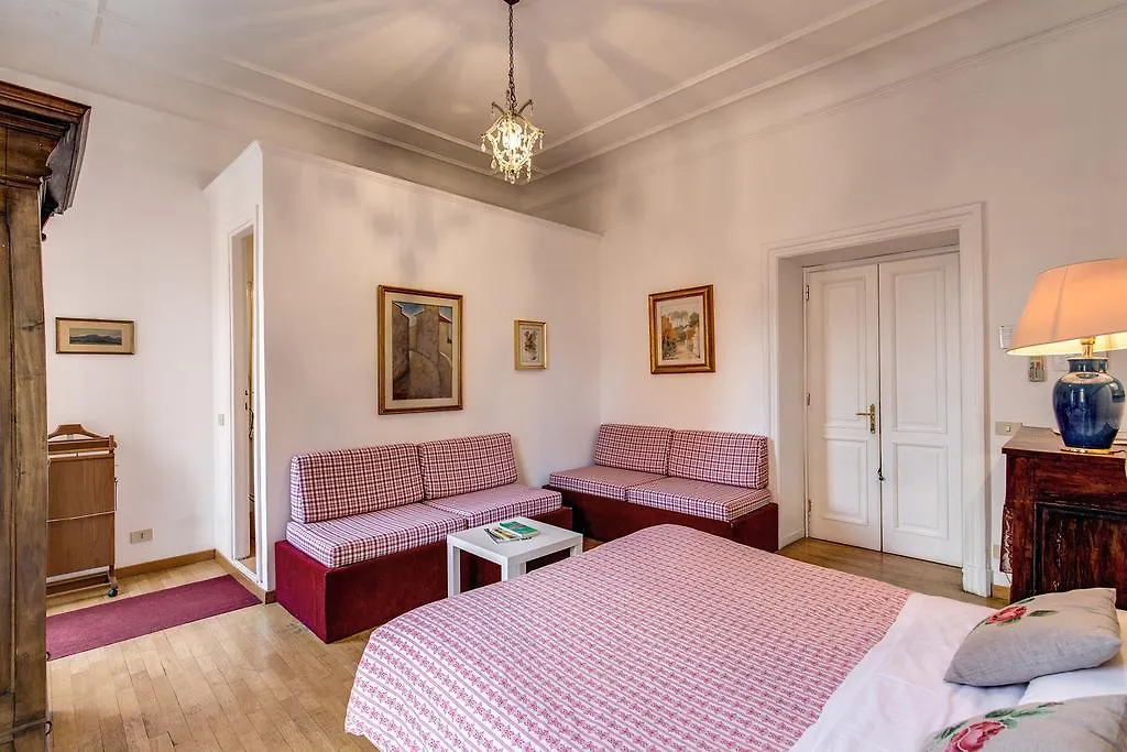 Hotel A Casa Di Giorgia Roma Italia