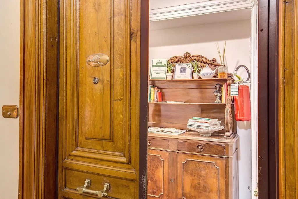 Hotel A Casa Di Giorgia Roma Affittacamere